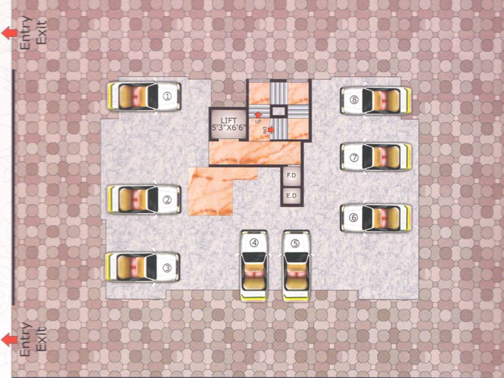  pride Images for Layout Plan of Oasis Pride