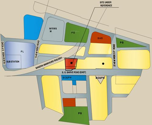  ekta-co-op-hsg-society Images for Location Plan of Baba Ekta Co Op HSG Society