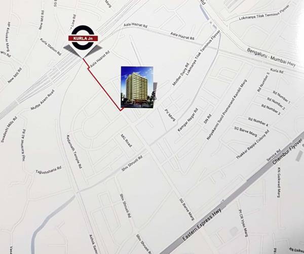  ekta-co-op-hsg-society Location Plan