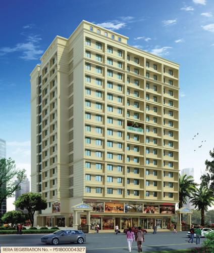 Images for Elevation of Baba Ekta Co Op HSG Society ekta-co-op-hsg-society Images for Elevation of Baba Ekta Co Op HSG Society