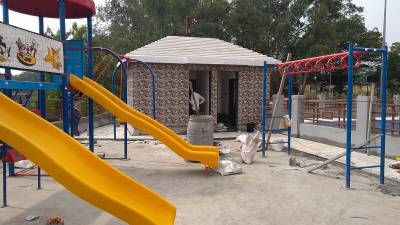  ganesh Children's play area