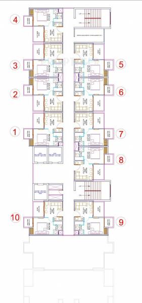 Images for Cluster Plan of VHR Winsten Park