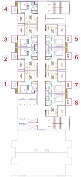 Images for Cluster Plan of VHR Winsten Park