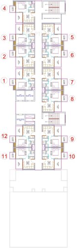 Images for Cluster Plan of VHR Winsten Park