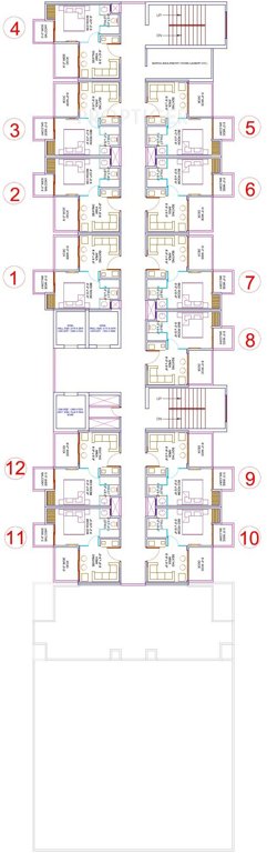 Images for Cluster Plan of VHR Winsten Park