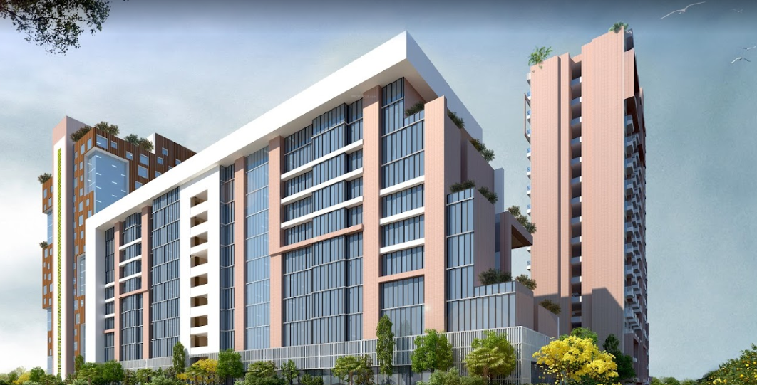  winsten park phase ii Elevation