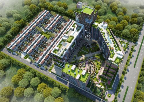  winsten-park-phase-ii Images for Elevation of VHR Winsten Park