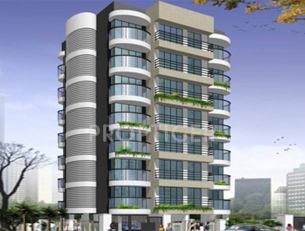 Images for Elevation of Bholenath Developers Trinity Apartments Images for Elevation of Bholenath Developers Trinity Apartments