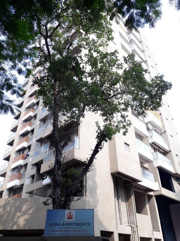  aura apartment Elevation