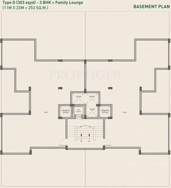  woodview-residences Images for Cluster Plan of Lotus Woodview Residences