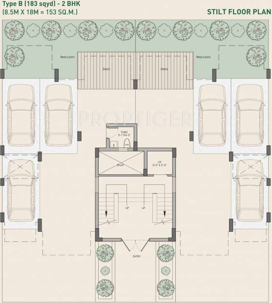  woodview-residences Images for Cluster Plan of Lotus Woodview Residences