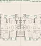  woodview-residences Images for Cluster Plan of Lotus Woodview Residences