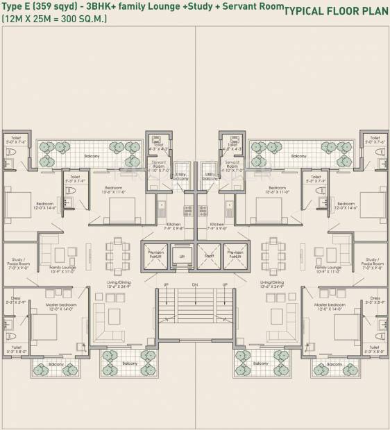  woodview-residences Images for Cluster Plan of Lotus Woodview Residences