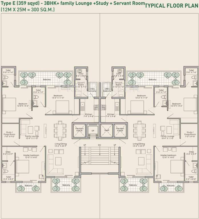  woodview residences Images for Cluster Plan of Lotus Woodview Residences
