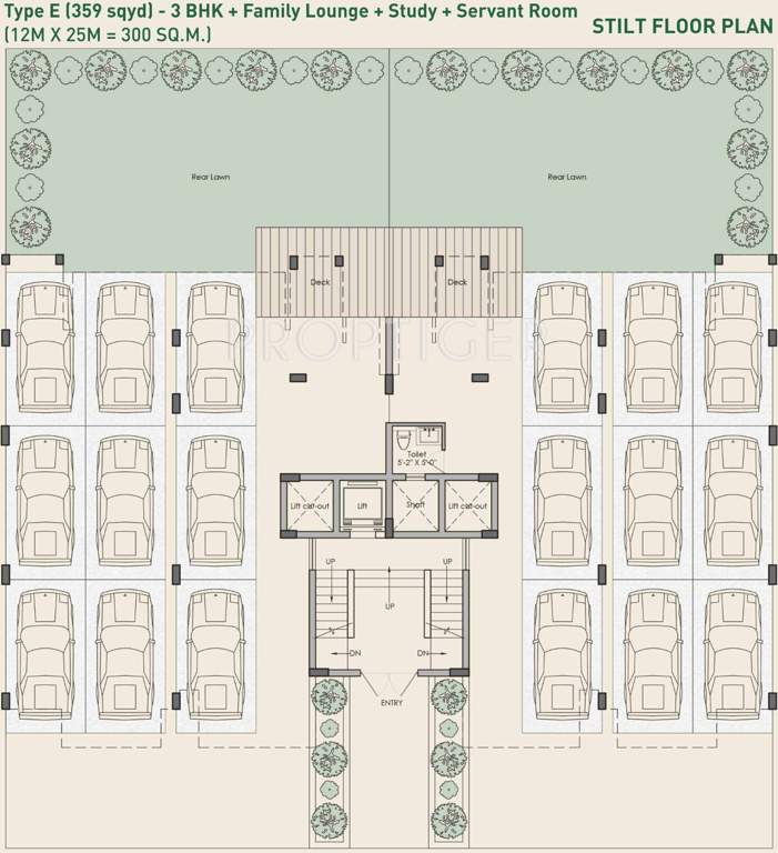  woodview residences Images for Cluster Plan of Lotus Woodview Residences