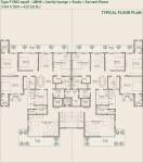  woodview-residences Images for Cluster Plan of Lotus Woodview Residences