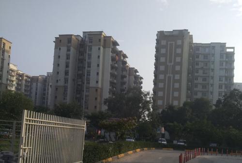  woodview-residences Images for Elevation of Lotus Woodview Residences