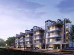  woodview-residences Images for Elevation of Lotus Woodview Residences