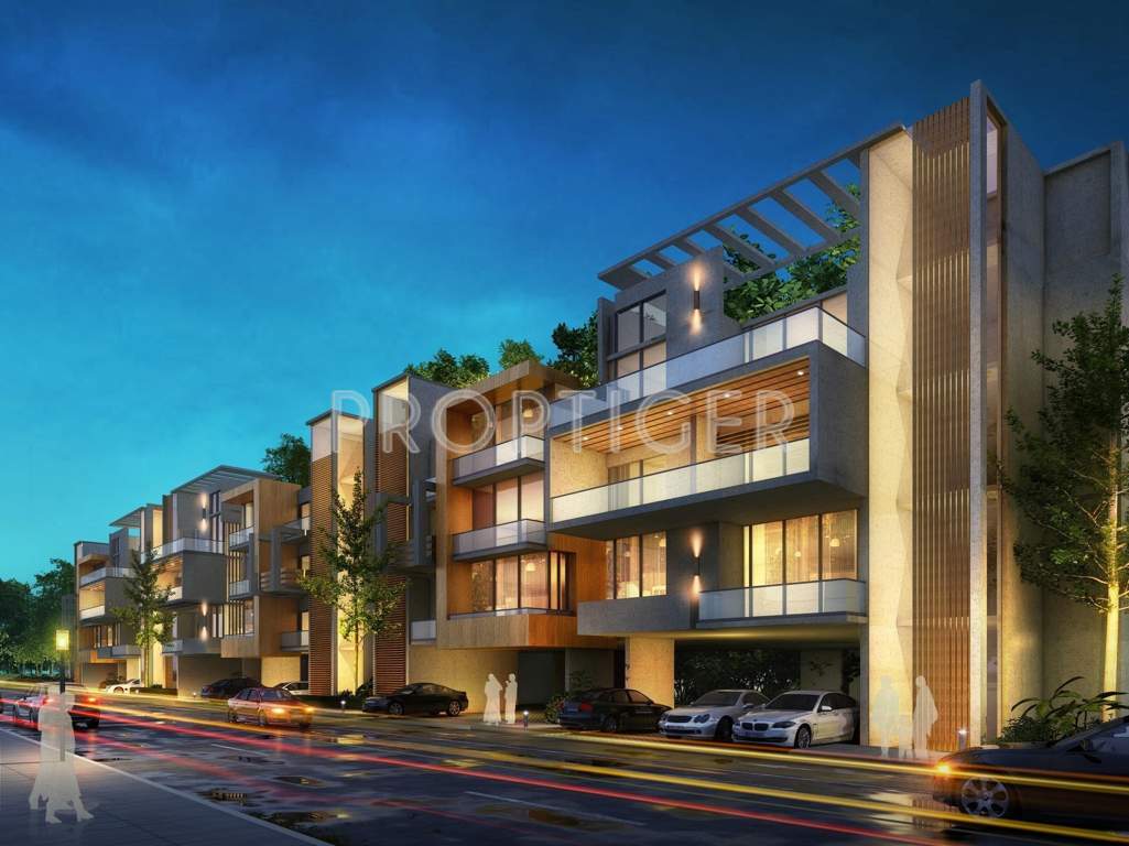  woodview residences Images for Elevation of Lotus Woodview Residences