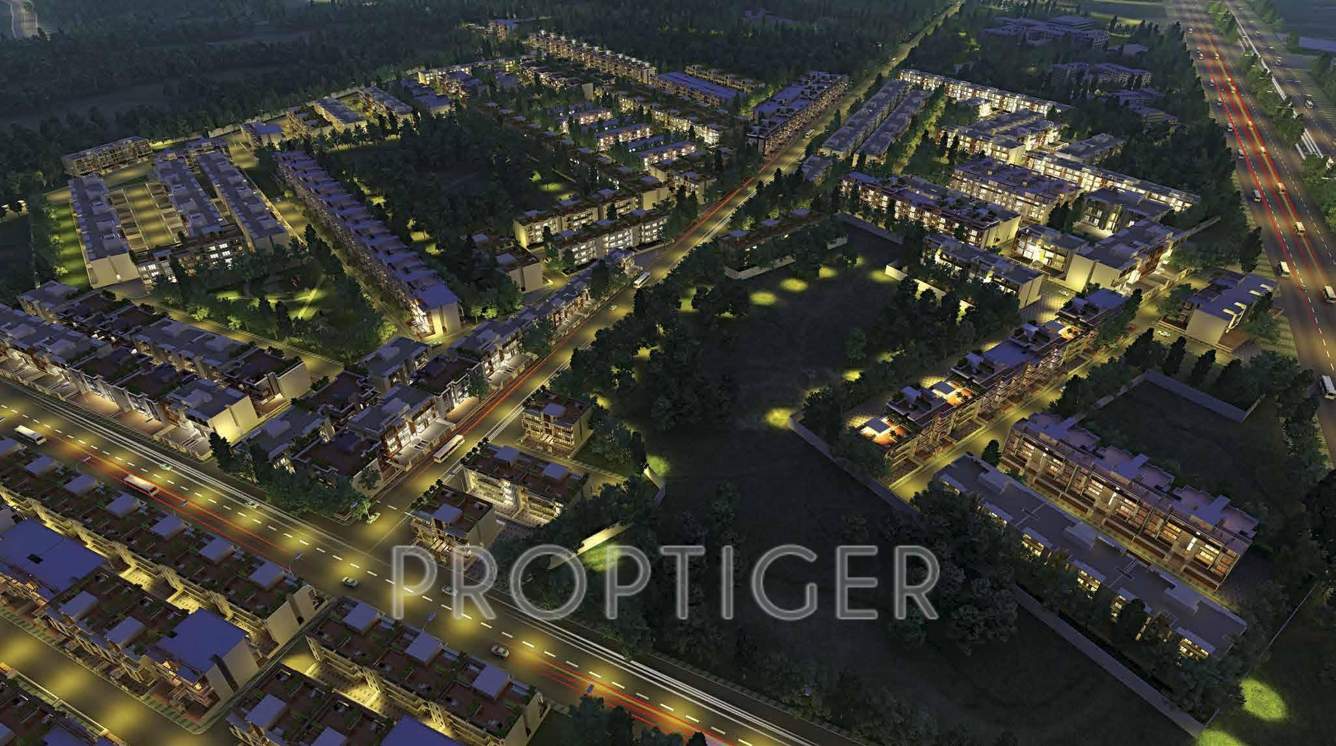  woodview residences Images for Elevation of Lotus Woodview Residences