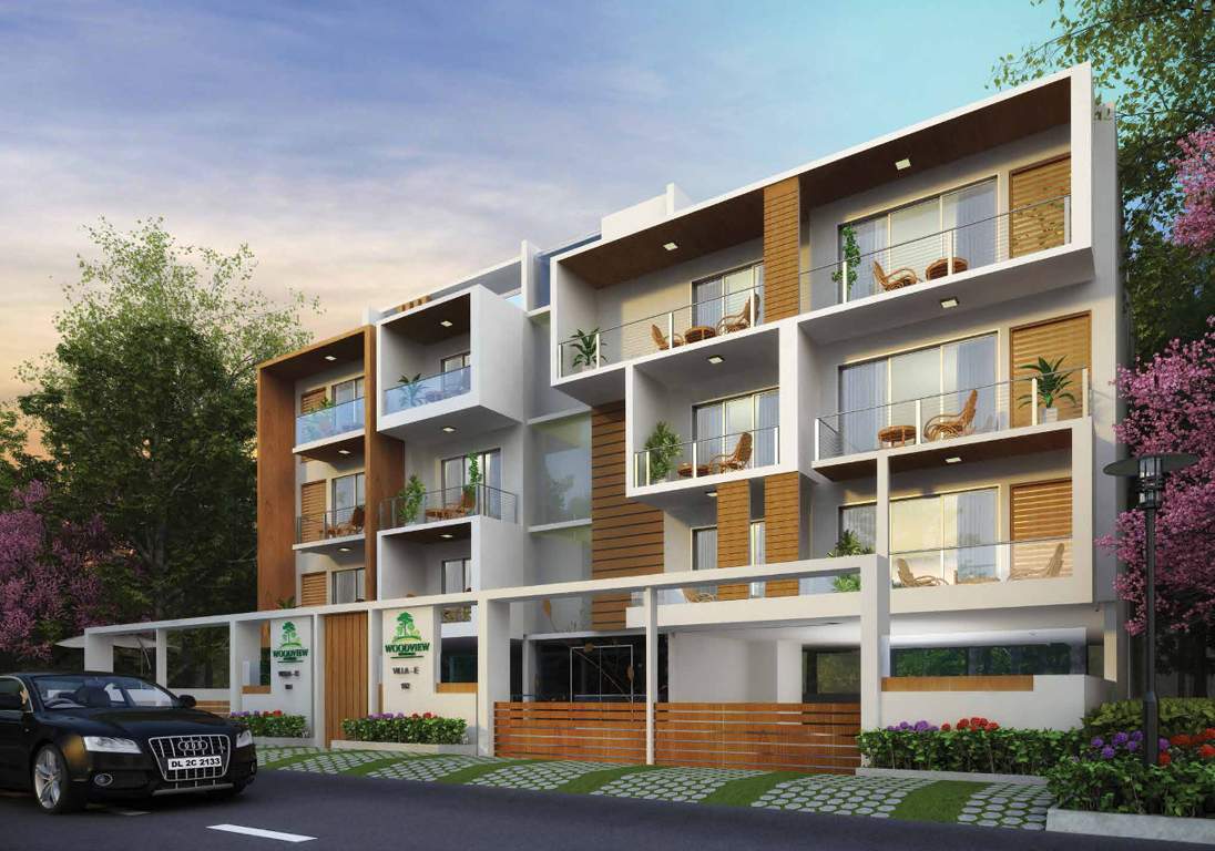  woodview residences Images for Elevation of Lotus Woodview Residences