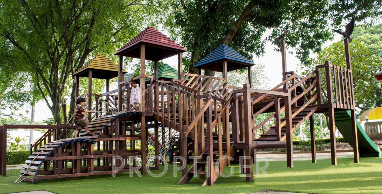  woodview residences Images for Amenities of Lotus Woodview Residences