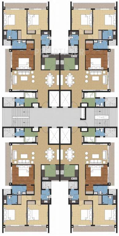 Images for Cluster Plan of Thapar The Arthah