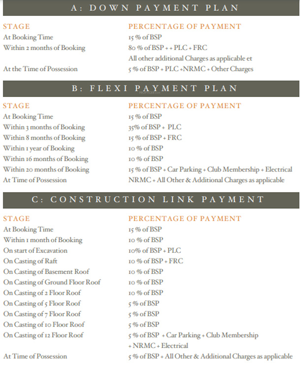 the-arthah Down Payment Payment Plan