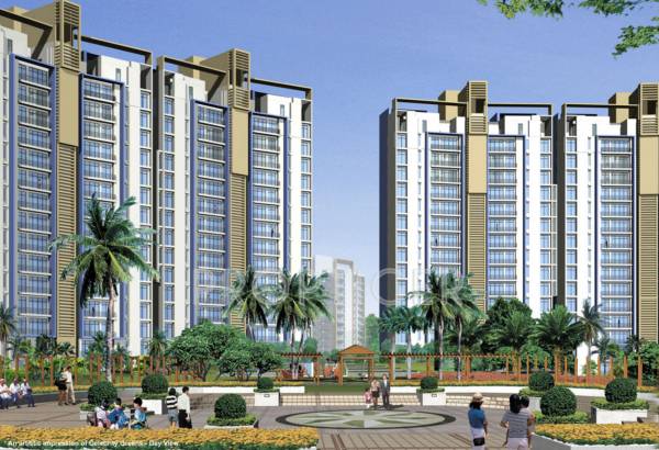 shri-infratech celebrity-greens Elevation