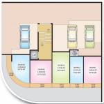 shreeji-constructions niyati Niyati Cluster Plan for Ground Floor