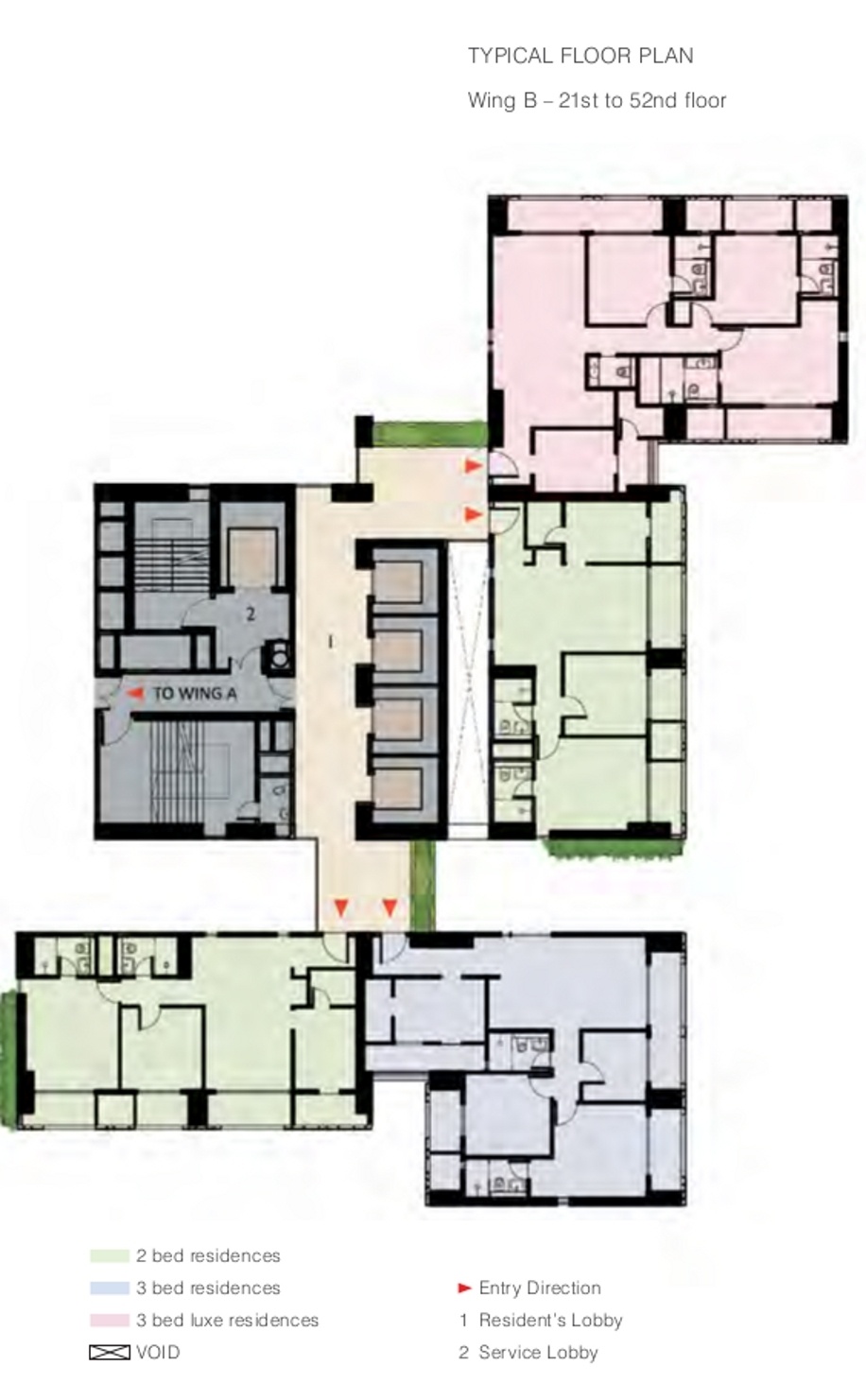 Lodha Enchante In Wadala Mumbai Price Location Map Floor Plan