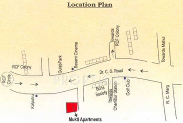 Images for Location Plan of Bholenath Developers Mukti Apartments Images for Location Plan of Bholenath Developers Mukti Apartments