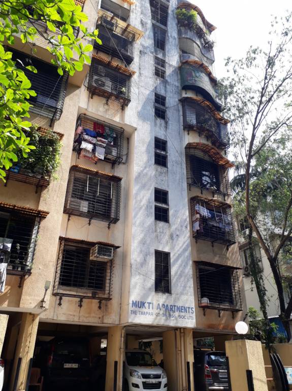  mukti apartments Elevation