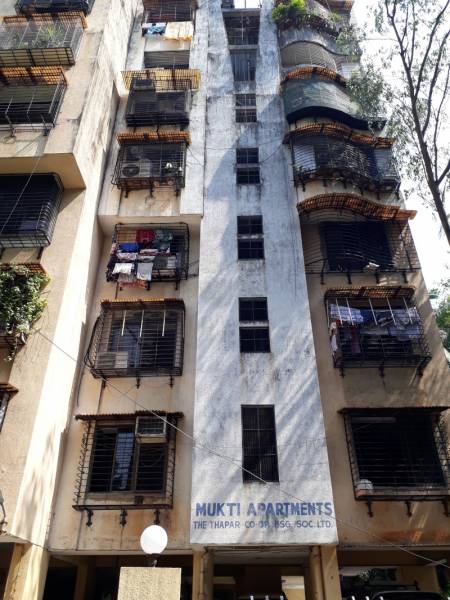 Elevation mukti-apartments Elevation