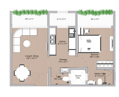  grove Grove Cluster Plan