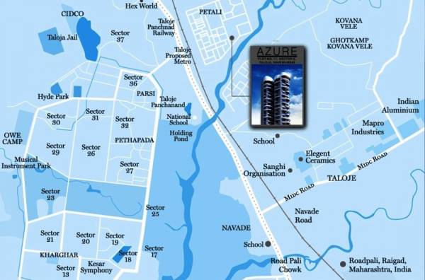 Images for Location Plan of GHP Azure