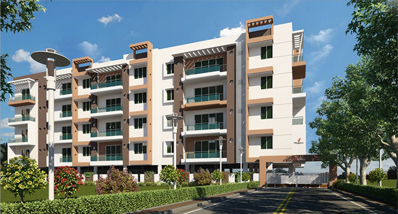 Images for Elevation of Tirumala Bala Pinnacle