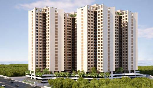 Images for Elevation of Ashish Samriddhi