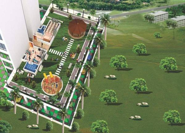 Images for Amenities of Galaxy Krishna Tower