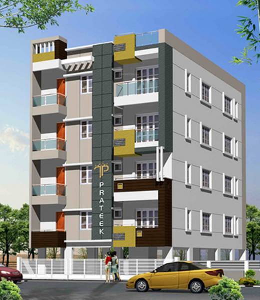 Images for Elevation of Tirumala Prateek