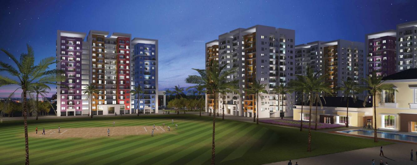 Images for Elevation of PBEL Argent