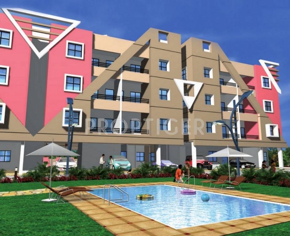 Images for Elevation of Shivam Guruvihar