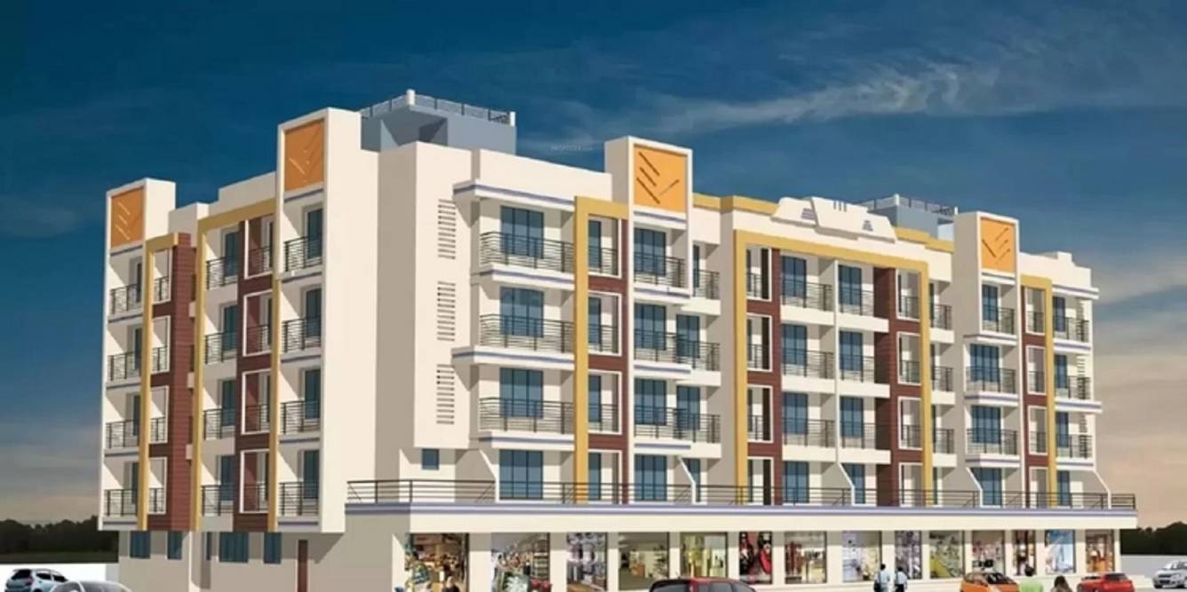  parasnath township Elevation