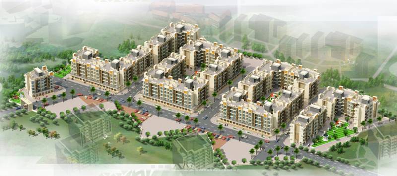  parasnath-township Images for Elevation of Shreenath Parasnath Township