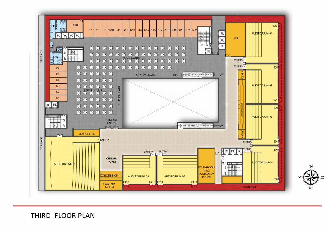 Images for Cluster Plan of VSR Park Street