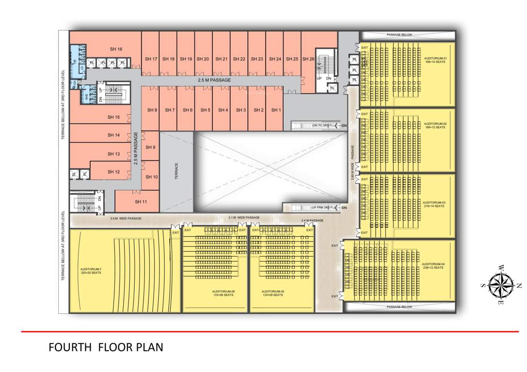 Images for Cluster Plan of VSR Park Street