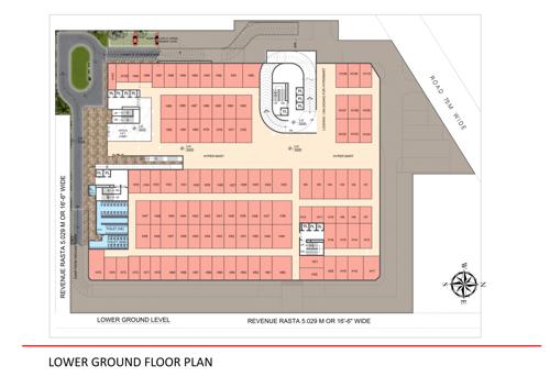 Images for Cluster Plan of VSR Park Street