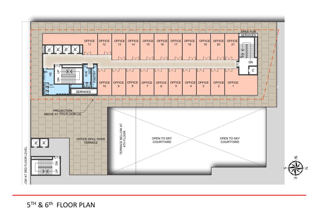 Images for Cluster Plan of VSR Park Street
