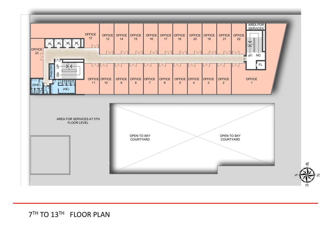 Images for Cluster Plan of VSR Park Street