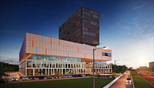  park-street Images for Elevation of VSR Park Street